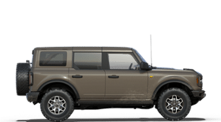 2025 Ford Bronco® External Image 1